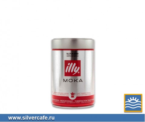 Кофе  Moka Filtro blend  Moka Filtro blend молотый
