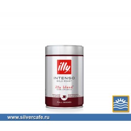 Кофе Illy  Intenso blend молотый