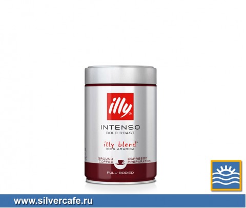 Кофе  Intenso blend  Intenso blend молотый