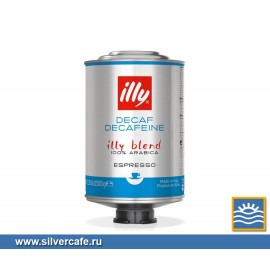 Кофе Illy  Decaf blend зерно