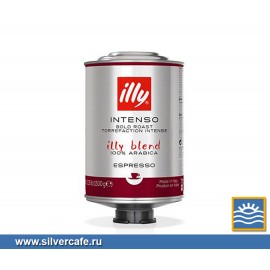 Кофе Illy  Intenso blend зерно