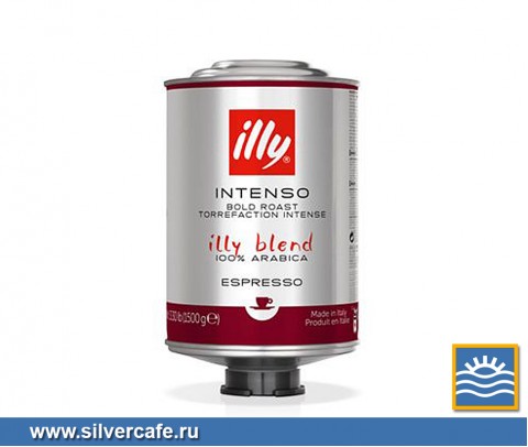 Кофе  Intenso blend  Intenso blend зерно