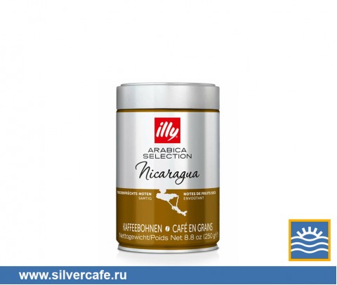 Кофе Illy  Monoarabica Nicaragua зерно