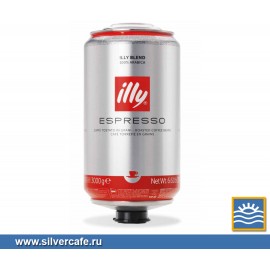 Кофе Illy  Espresso blend зерно