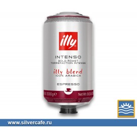 Кофе Illy  Intenso blend зерно