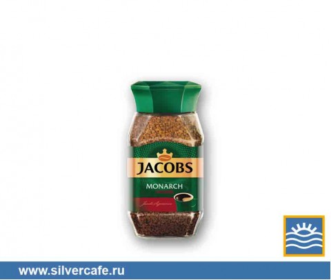 Кофе Jacobs  Monarch Intense кристалл