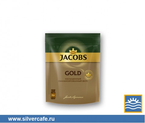 Кофе Jacobs  Monarch Gold кристалл