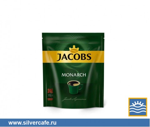 Кофе Jacobs  Monarch м/у кристалл