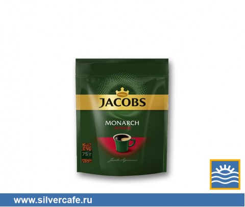 Кофе Jacobs  Monarch Intense м/у кристалл