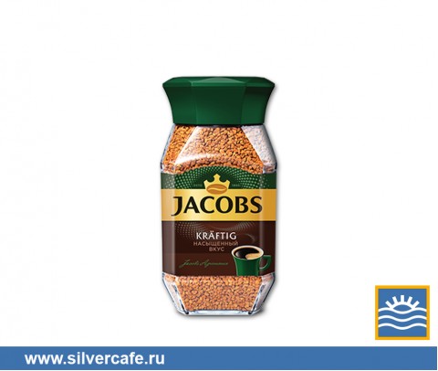 Кофе Jacobs  Monarch Kraftig кристалл