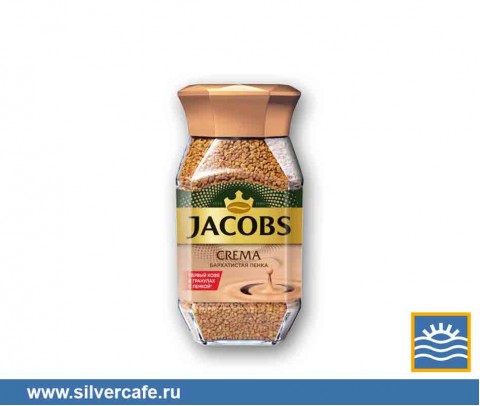 Кофе Jacobs  Monarch Crema кристалл