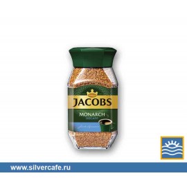  Jacobs  Monarch без кофеина кристалл