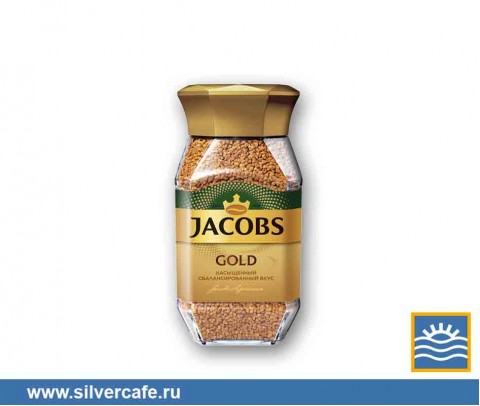 Кофе Jacobs  Monarch Gold кристалл