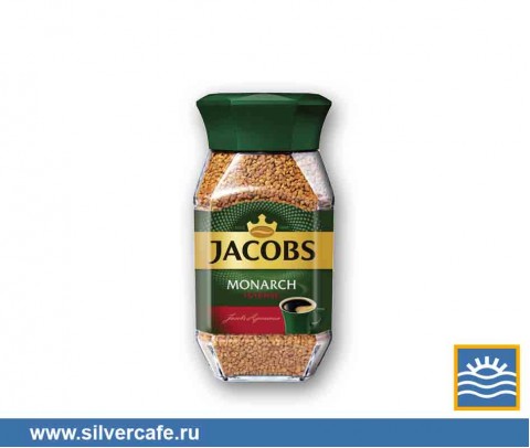 Jacobs  Monarch Intense  Monarch Intense кристалл