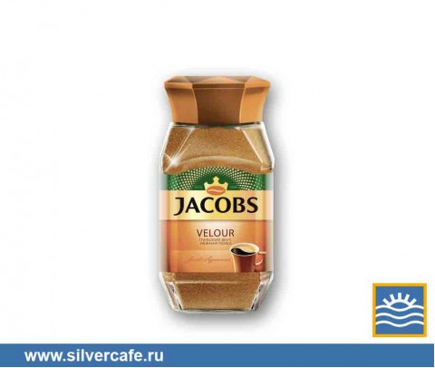 Jacobs  Monarch Veloure  Monarch Veloure порошок