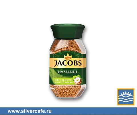 Jacobs  Monarch Hazelnut  Monarch Hazelnut кристалл