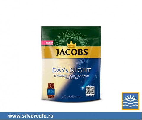 Кофе Jacobs  Monarch без кофеина кристалл