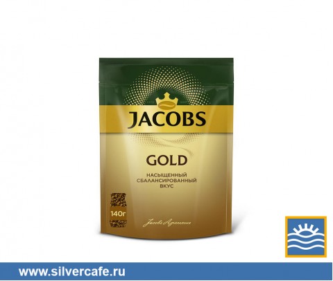 Кофе Jacobs  Monarch Gold кристалл