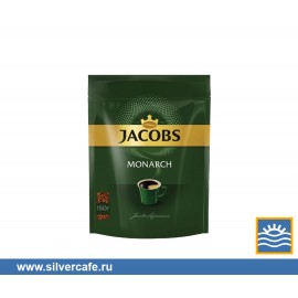 Кофе Jacobs  Monarch м/у кристалл