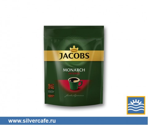 Jacobs  Monarch Intense м/у  Monarch Intense м/у кристалл