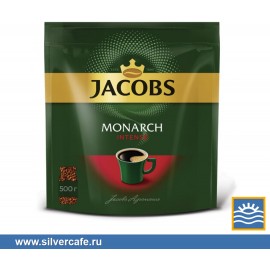  Кофе  Monarch Intense м/у кристалл