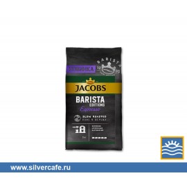  Jacobs Roasters  Monarch Barista Espresso зерно