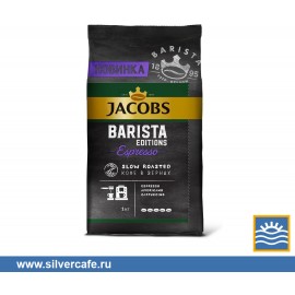  Jacobs Roasters  Monarch Barista Espresso зерно