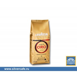 Кофе Lavazza в зернах  Oro зерно