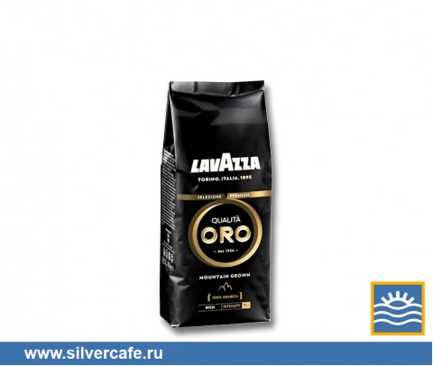 Кофе Lavazza в зернах  Oro Mountain Grown зерно