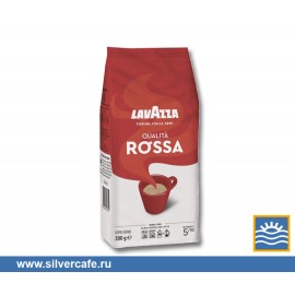 Кофе Lavazza в зернах  Rossa зерно