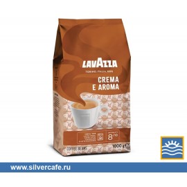 Кофе Lavazza в зернах  Crema e Aroma зерно