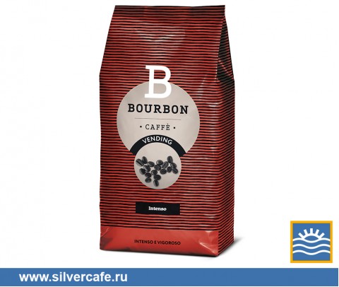 Кофе  Expert Bourbon Intenso  Expert Bourbon Intenso зерно