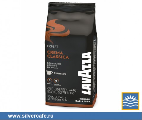 Кофе  Expert Crema Classica  Expert Crema Classica зерно