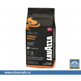 Кофе Lavazza в зернах  Expert Crema Ricca зерно