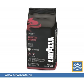 Кофе Lavazza в зернах  Expert Gusto Pieno зерно