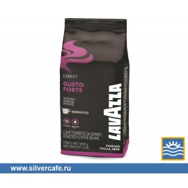 Кофе Lavazza в зернах  Expert Gusto Forte зерно