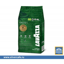 Кофе Lavazza в зернах  Expert Tierra Bio new зерно