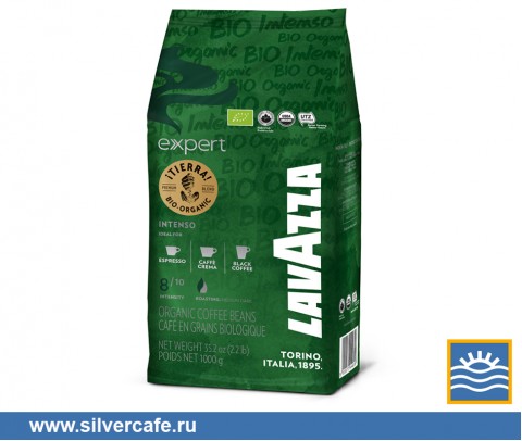 Кофе  Expert Tierra Bio new  Expert Tierra Bio new зерно