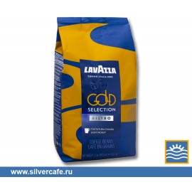 Кофе Lavazza в зернах  Gold Selection Filtro зерно