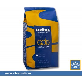 Кофе Lavazza в зернах  Gold Selection зерно