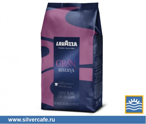 Кофе  Gran Riserva  Gran Riserva зерно