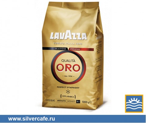 Кофе  Oro  Oro зерно