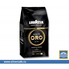  Lavazza в зернах  Oro Mountain Grown зерно
