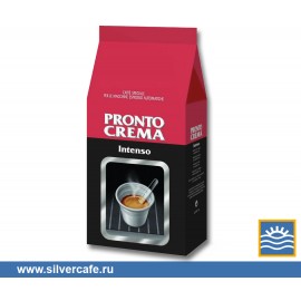  Lavazza в зернах  Pronto Crema Intenso зерно