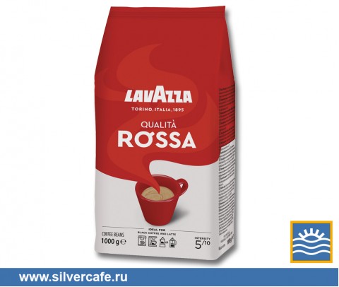 Кофе  Rossa  Rossa зерно