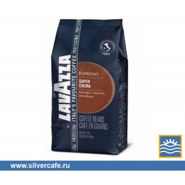 Lavazza в зернах  Super Gusto зерно
