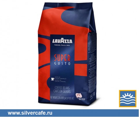 Кофе  Super Crema  Super Crema зерно