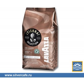  Lavazza в зернах  Tierra зерно