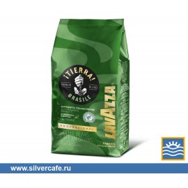  Lavazza в зернах  Tierra Brasile зерно