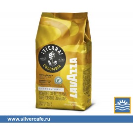  Lavazza в зернах  Tierra Colombia зерно
